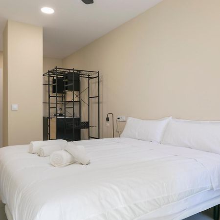 Homeabout Smart Rooms Bravo Murillo - Sin Recepcion Madrid Eksteriør bilde