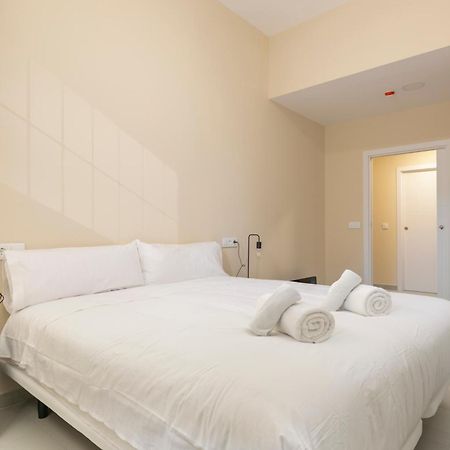 Homeabout Smart Rooms Bravo Murillo - Sin Recepcion Madrid Eksteriør bilde
