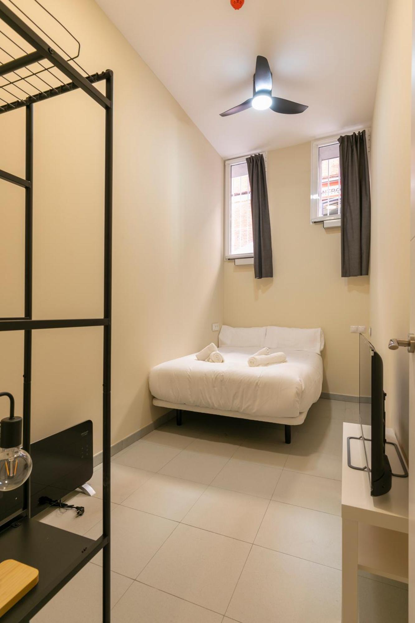 Homeabout Smart Rooms Bravo Murillo - Sin Recepcion Madrid Eksteriør bilde