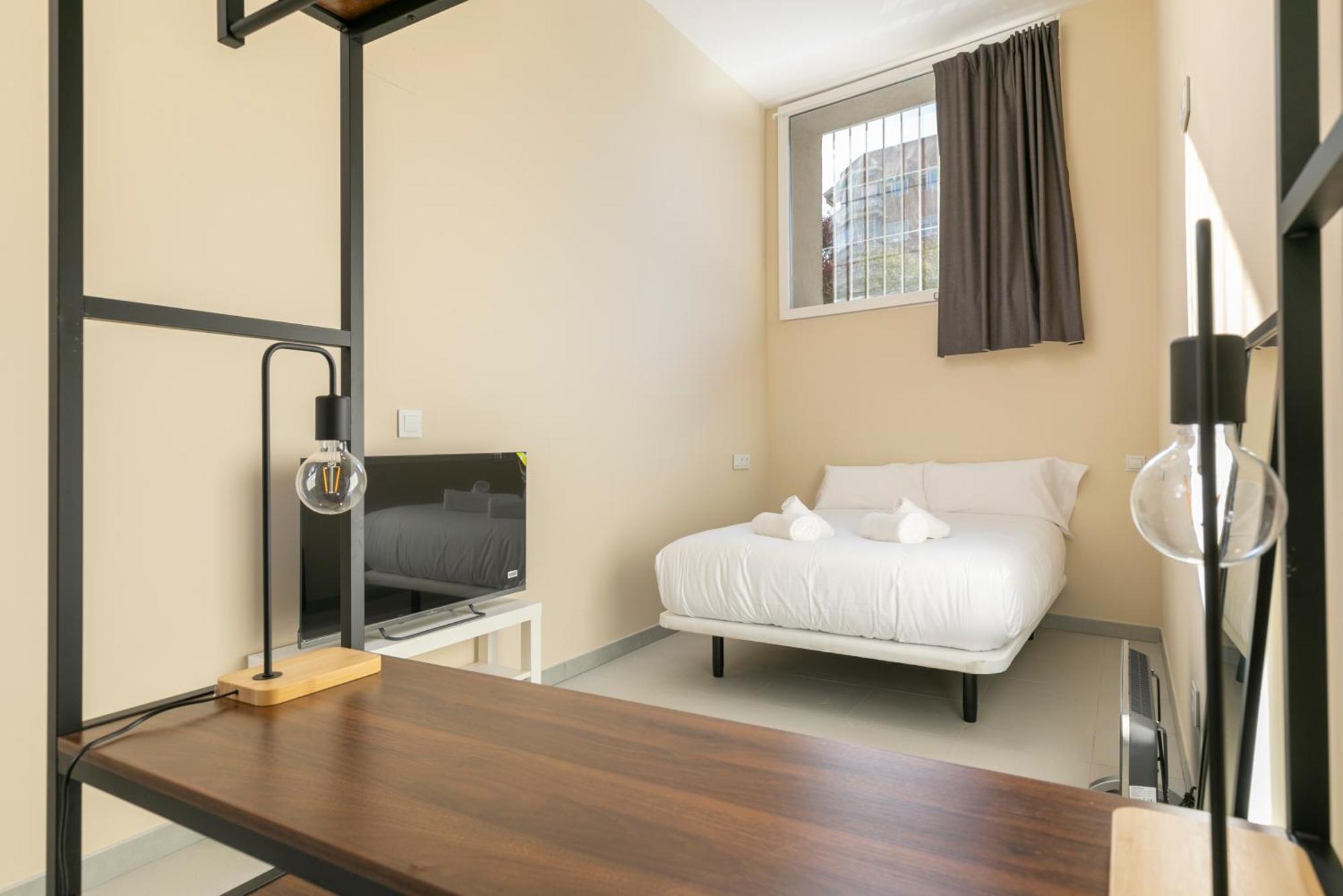 Homeabout Smart Rooms Bravo Murillo - Sin Recepcion Madrid Eksteriør bilde