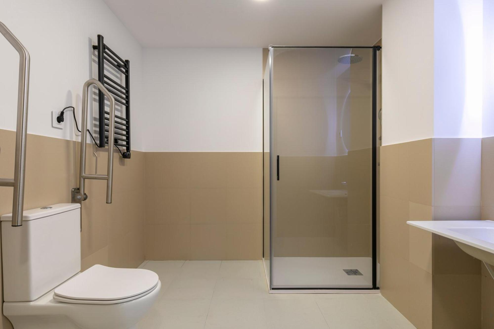 Homeabout Smart Rooms Bravo Murillo - Sin Recepcion Madrid Eksteriør bilde