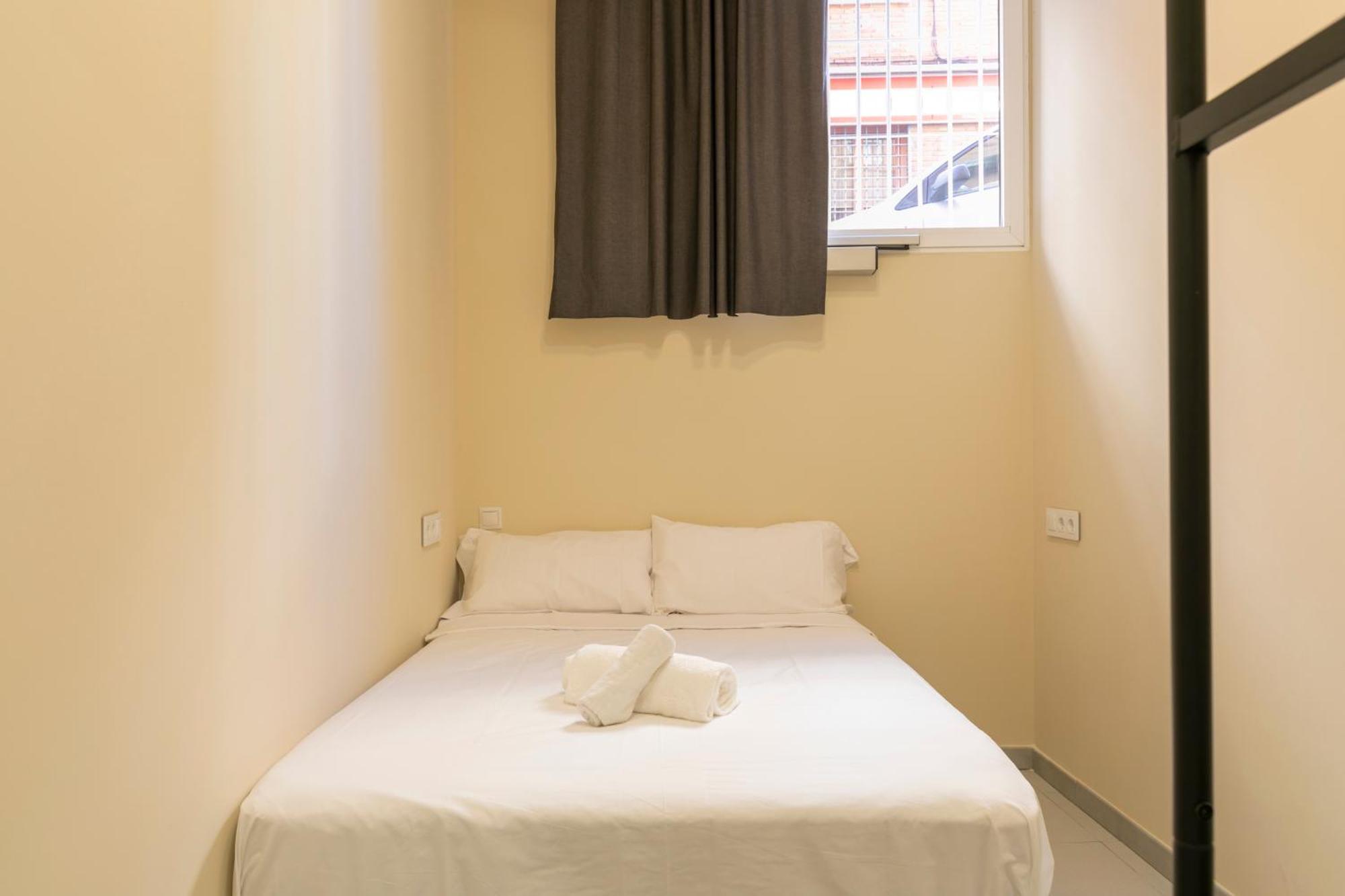 Homeabout Smart Rooms Bravo Murillo - Sin Recepcion Madrid Eksteriør bilde