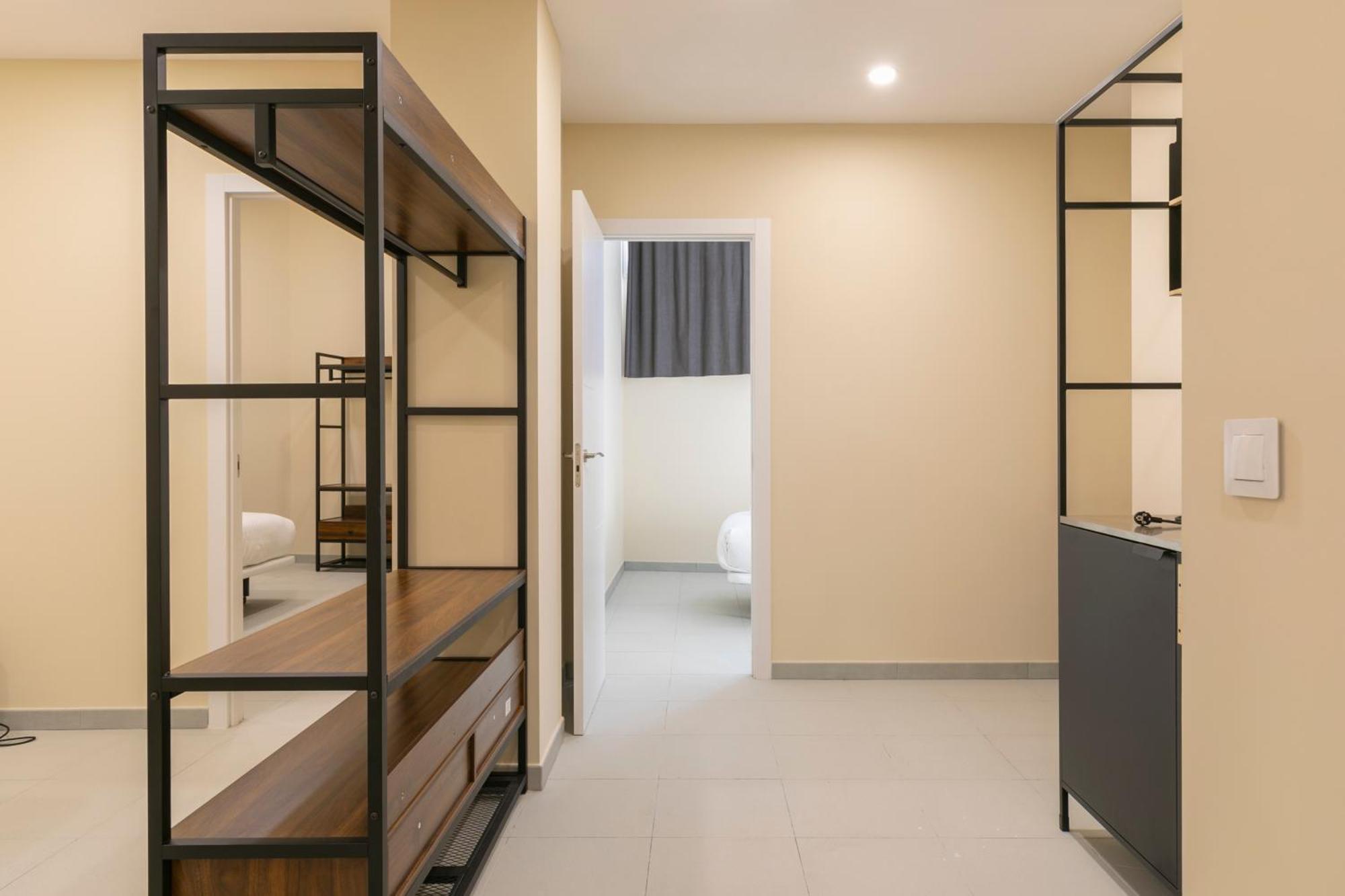 Homeabout Smart Rooms Bravo Murillo - Sin Recepcion Madrid Eksteriør bilde