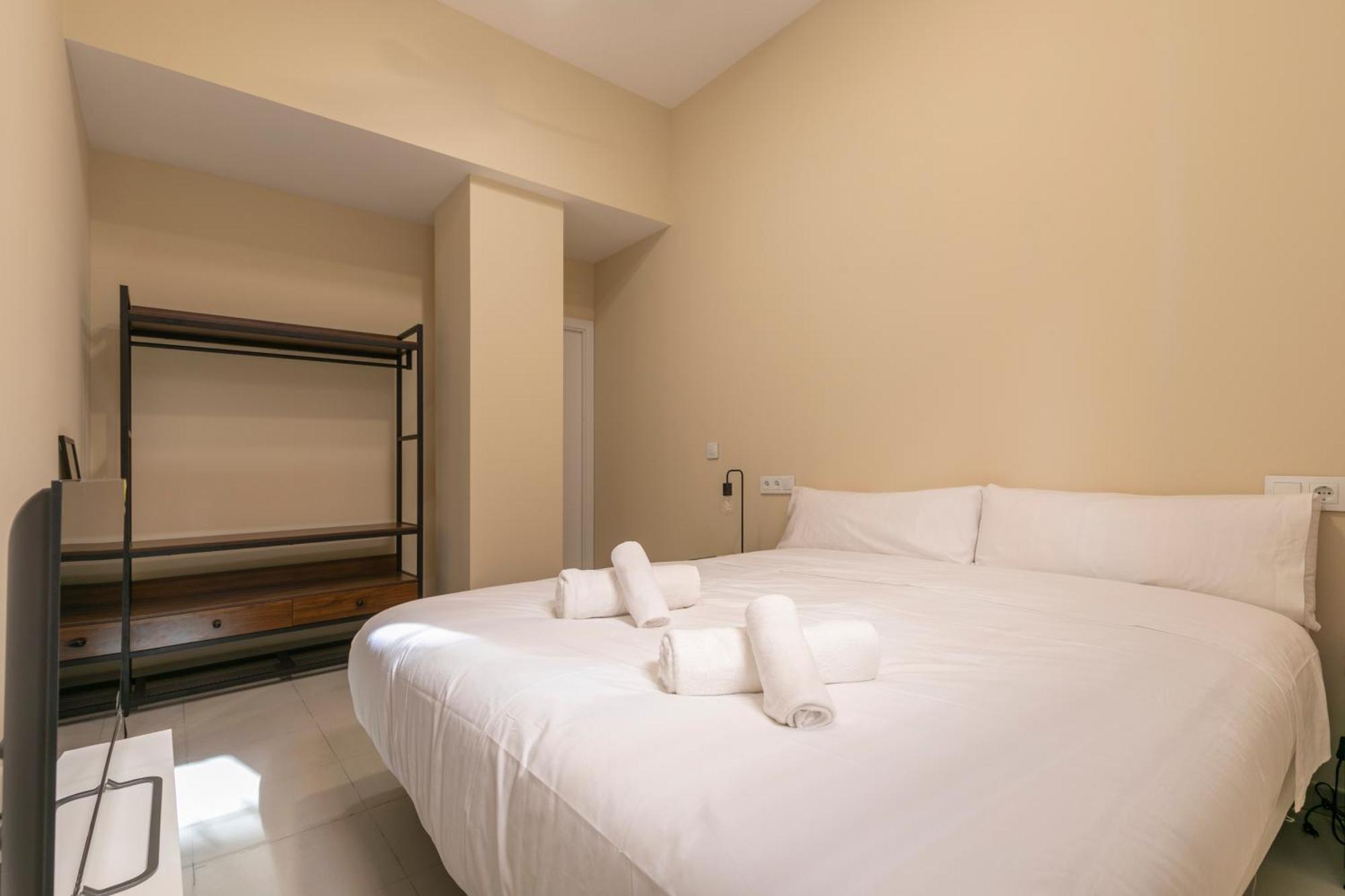 Homeabout Smart Rooms Bravo Murillo - Sin Recepcion Madrid Eksteriør bilde