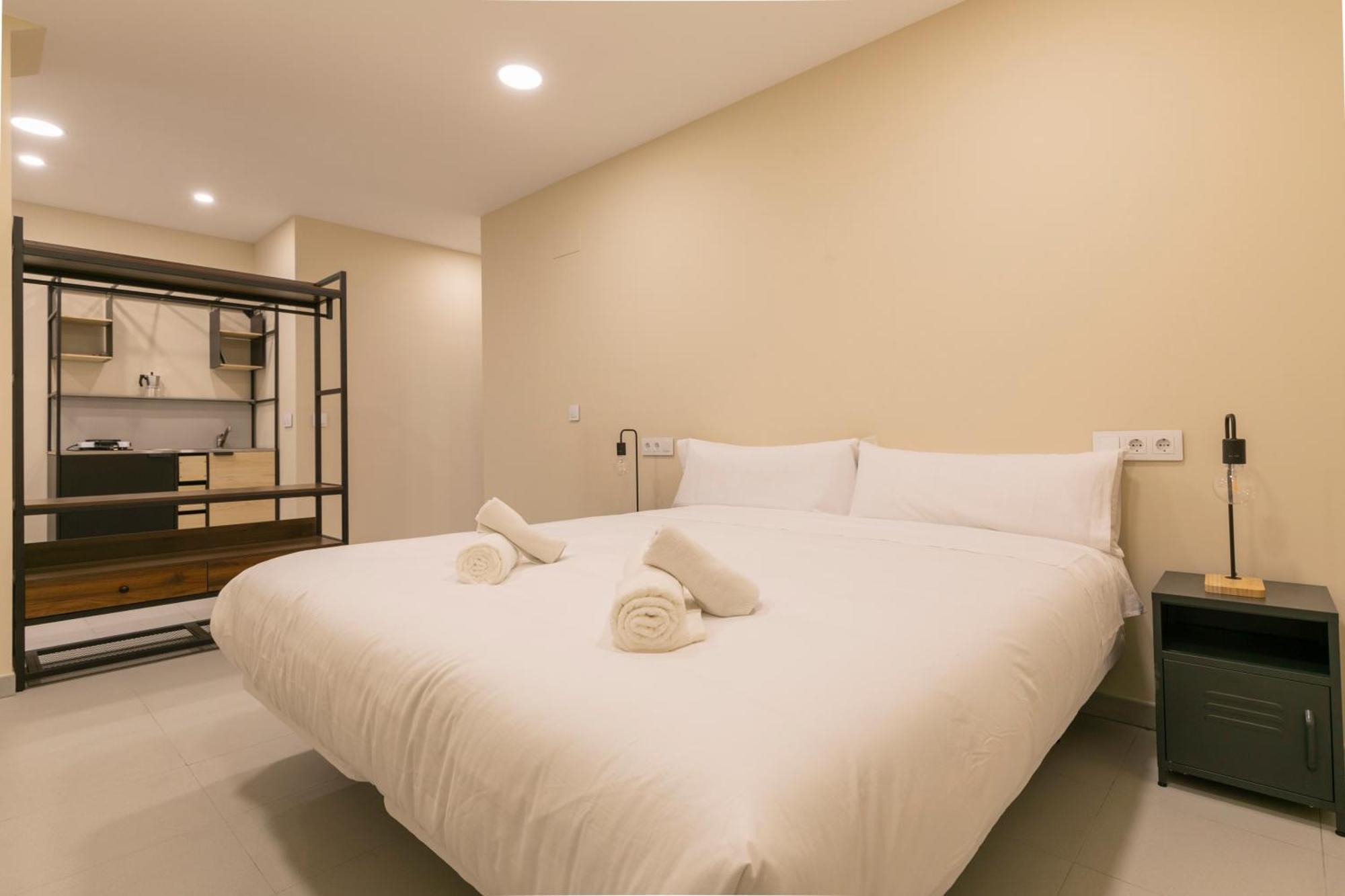 Homeabout Smart Rooms Bravo Murillo - Sin Recepcion Madrid Eksteriør bilde