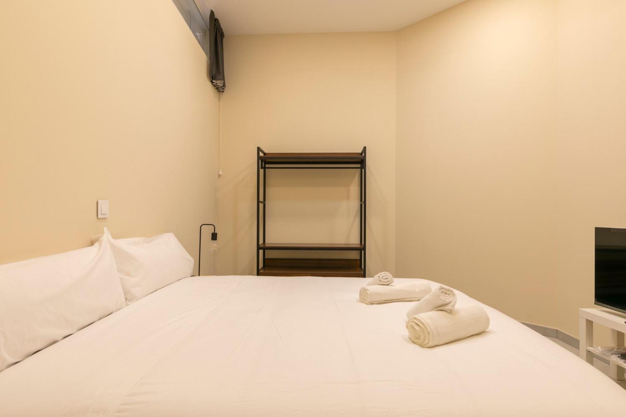 Homeabout Smart Rooms Bravo Murillo - Sin Recepcion Madrid Eksteriør bilde