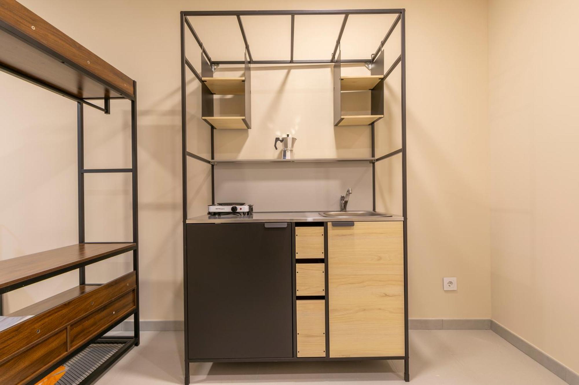 Homeabout Smart Rooms Bravo Murillo - Sin Recepcion Madrid Eksteriør bilde