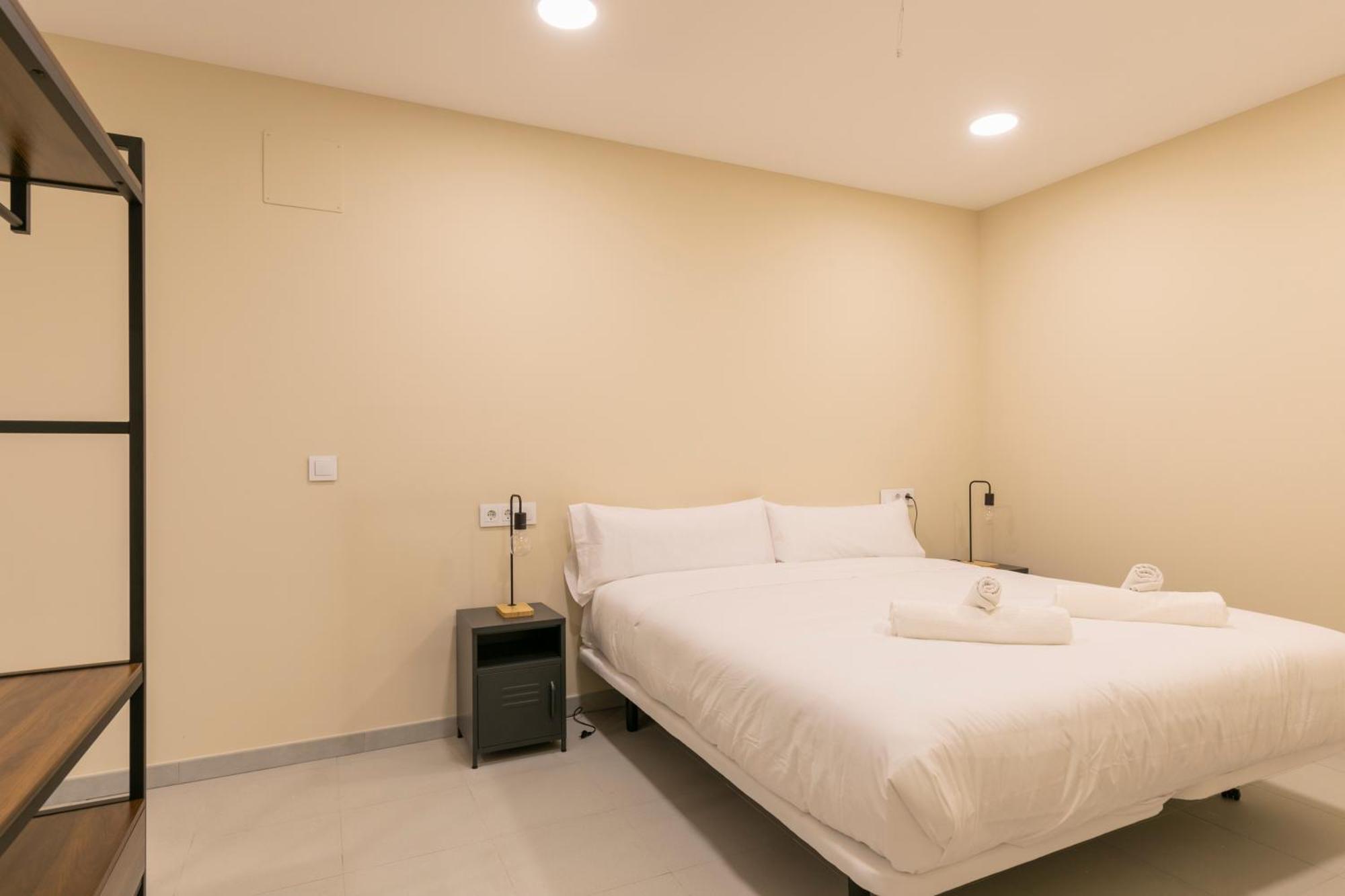 Homeabout Smart Rooms Bravo Murillo - Sin Recepcion Madrid Eksteriør bilde
