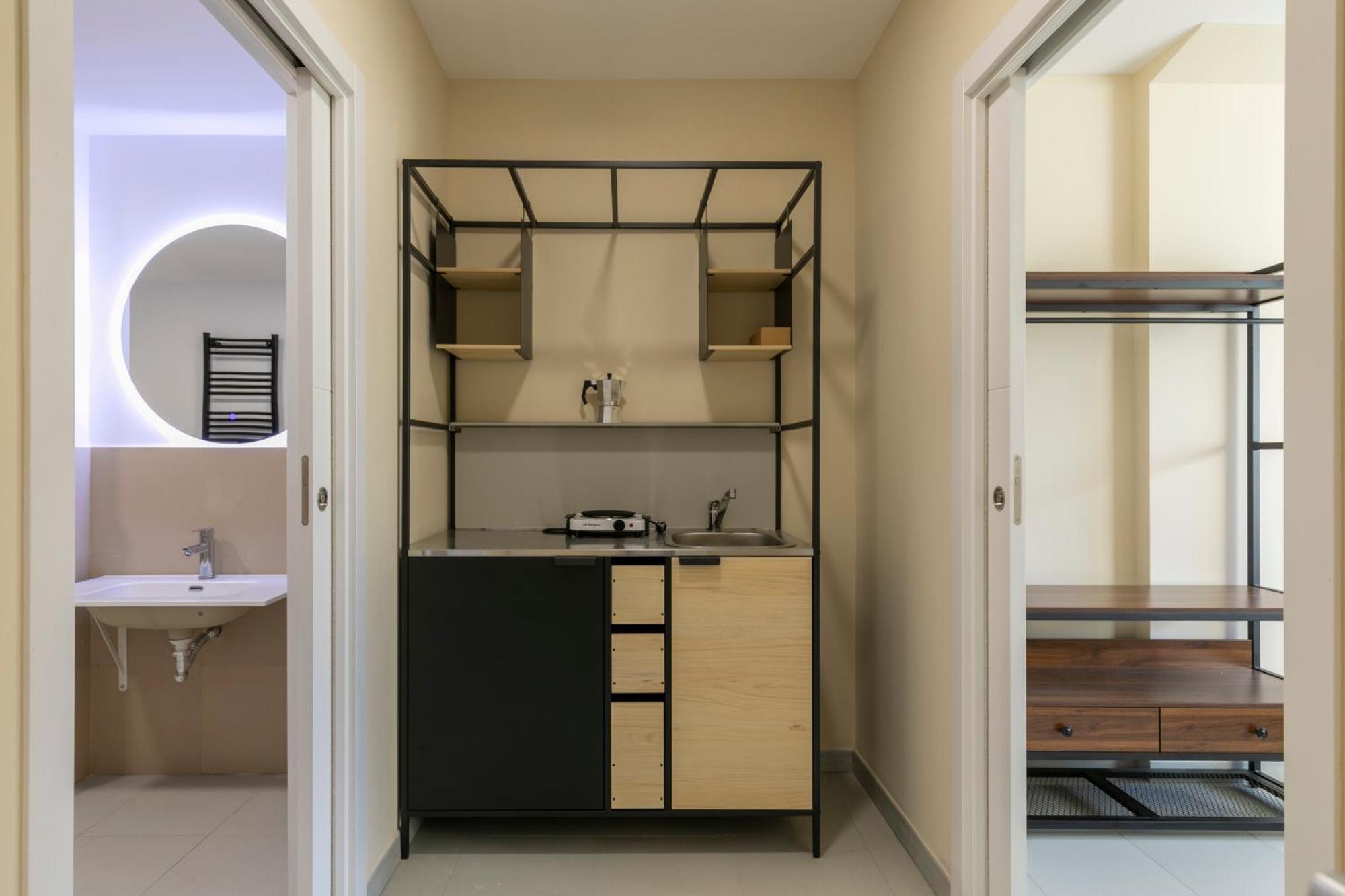 Homeabout Smart Rooms Bravo Murillo - Sin Recepcion Madrid Eksteriør bilde