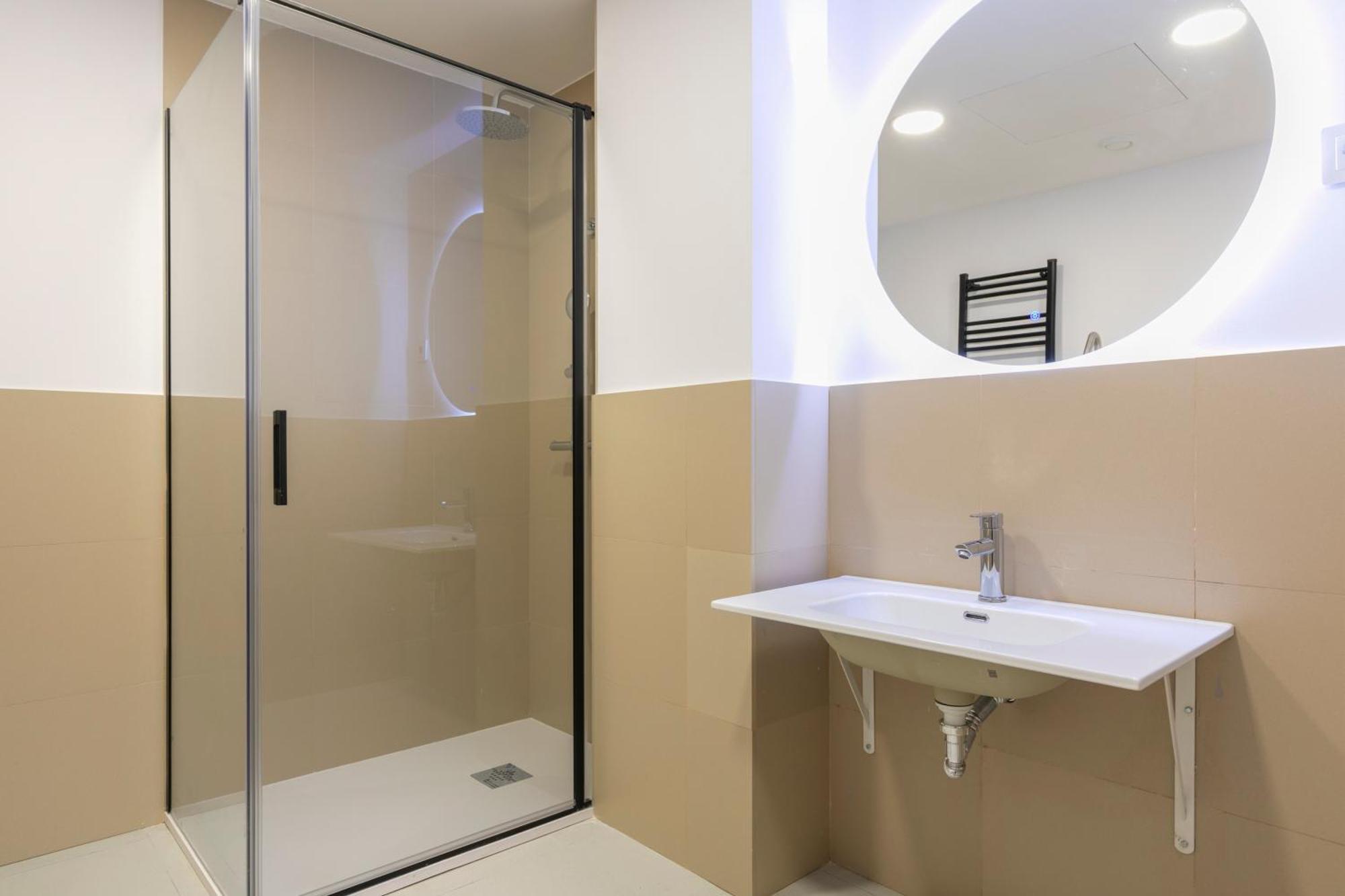 Homeabout Smart Rooms Bravo Murillo - Sin Recepcion Madrid Eksteriør bilde