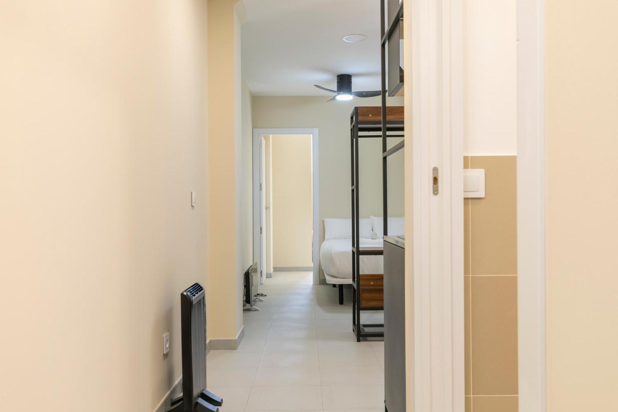 Homeabout Smart Rooms Bravo Murillo - Sin Recepcion Madrid Eksteriør bilde