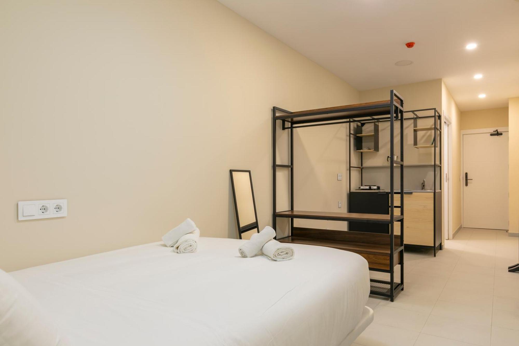 Homeabout Smart Rooms Bravo Murillo - Sin Recepcion Madrid Eksteriør bilde