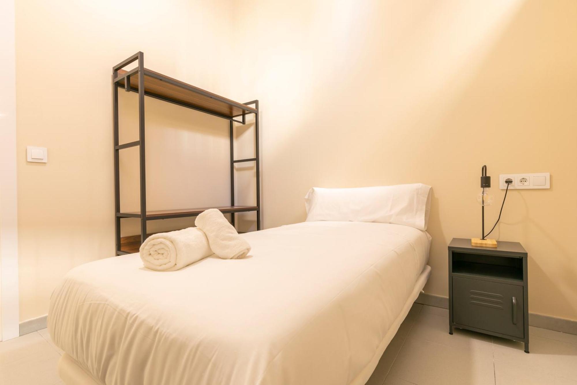 Homeabout Smart Rooms Bravo Murillo - Sin Recepcion Madrid Eksteriør bilde
