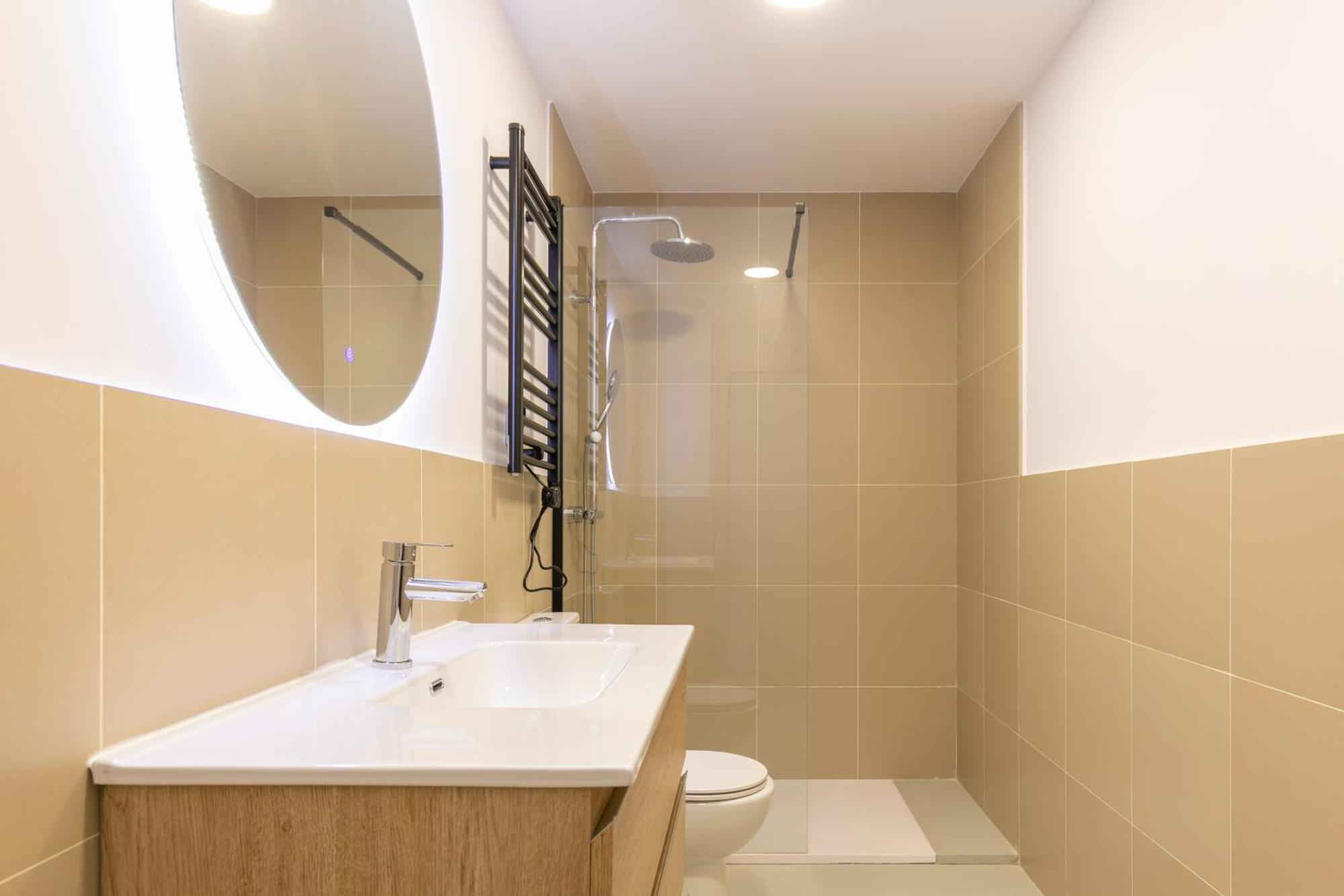 Homeabout Smart Rooms Bravo Murillo - Sin Recepcion Madrid Eksteriør bilde