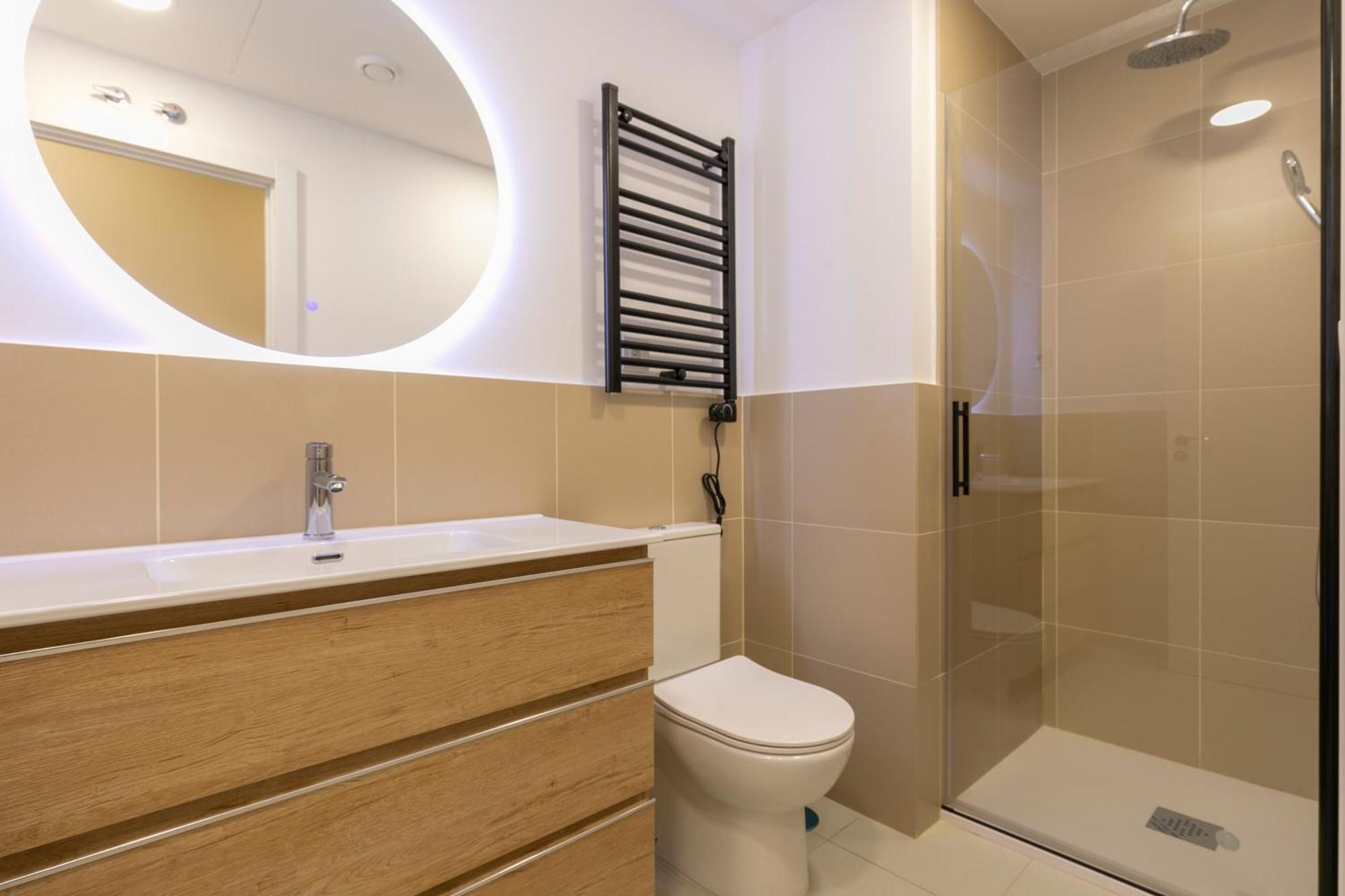 Homeabout Smart Rooms Bravo Murillo - Sin Recepcion Madrid Eksteriør bilde