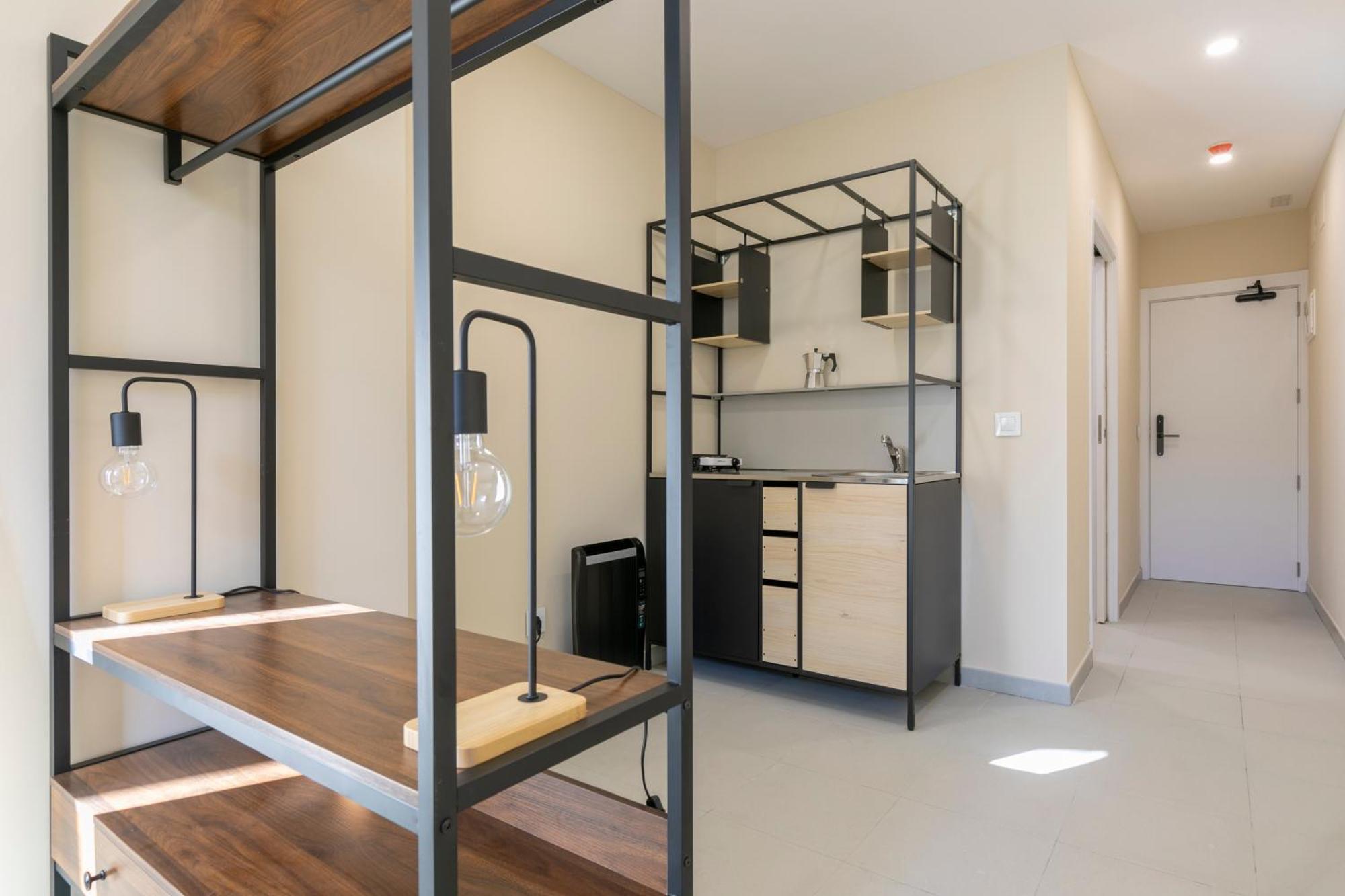 Homeabout Smart Rooms Bravo Murillo - Sin Recepcion Madrid Eksteriør bilde