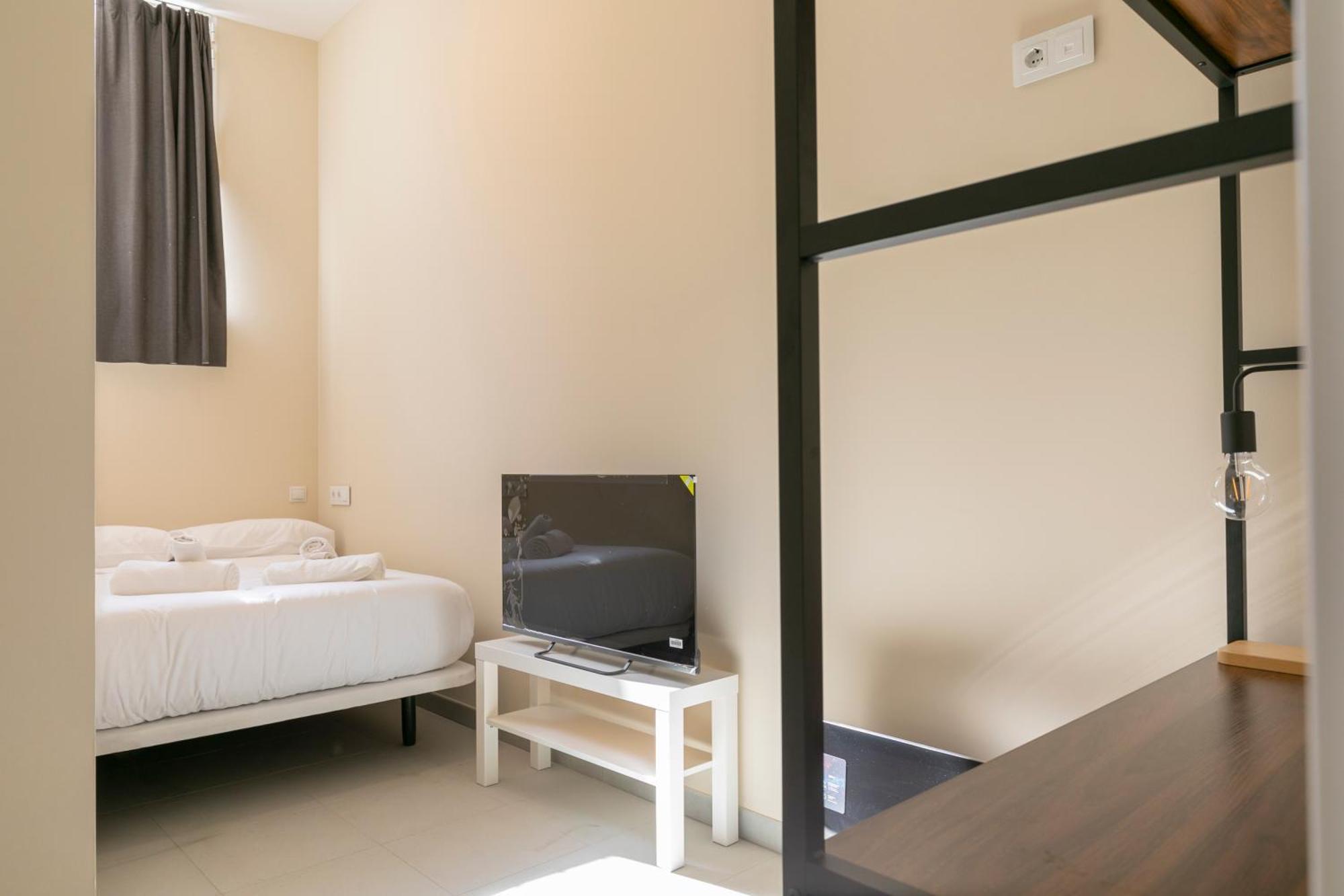 Homeabout Smart Rooms Bravo Murillo - Sin Recepcion Madrid Eksteriør bilde