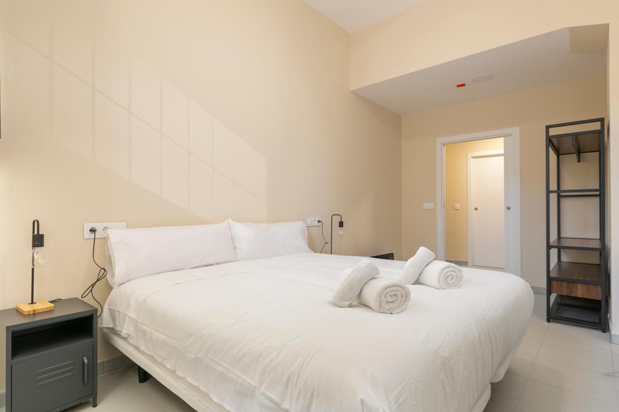 Homeabout Smart Rooms Bravo Murillo - Sin Recepcion Madrid Eksteriør bilde