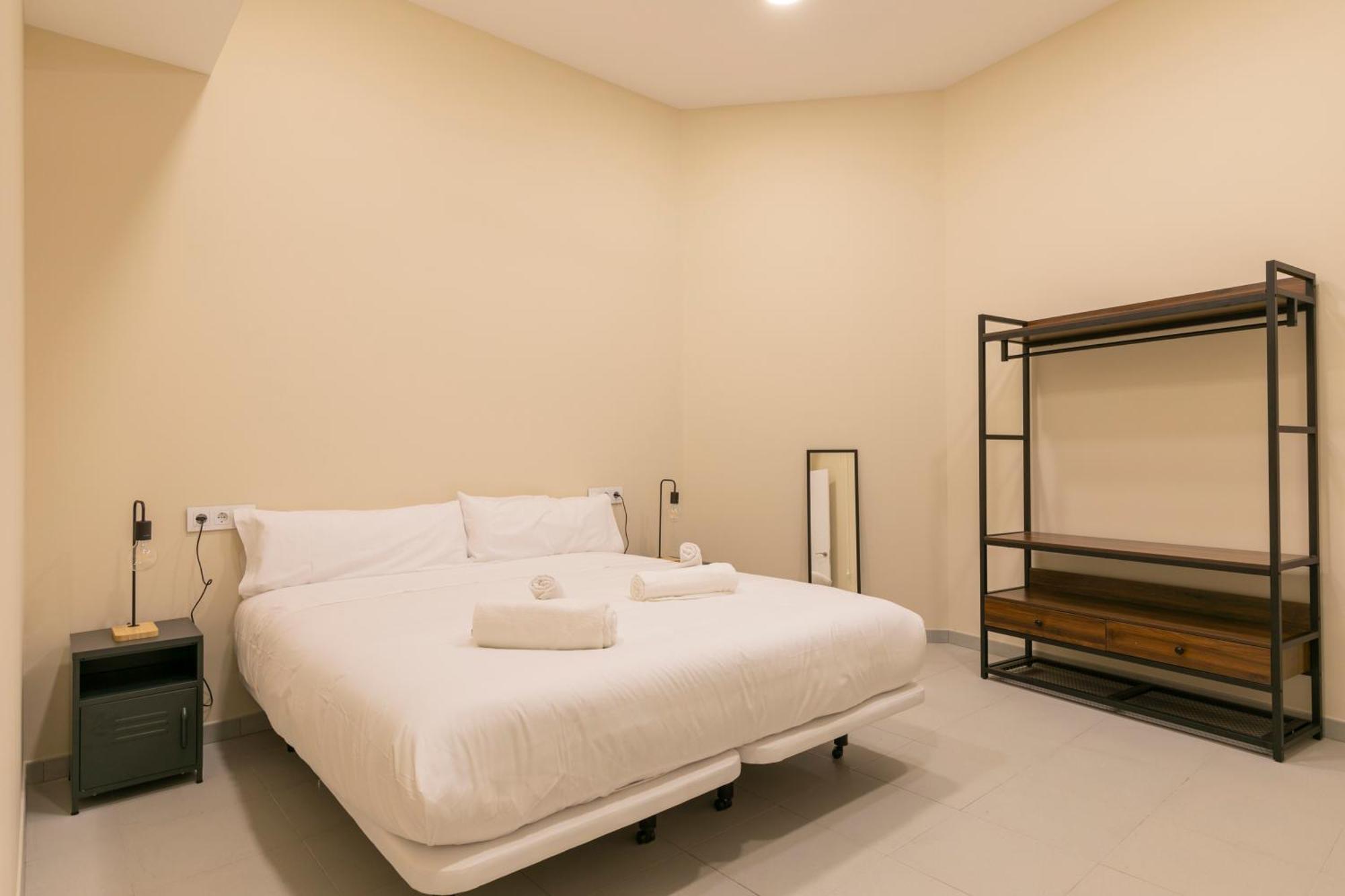 Homeabout Smart Rooms Bravo Murillo - Sin Recepcion Madrid Eksteriør bilde